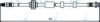 APEC braking HOS4108 Brake Hose